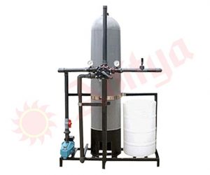 Water Softening Plant Manufacturer
