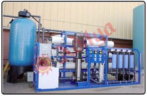 Water Treatment Plants Manufacturers in Ahmedabad