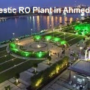 Domestic RO Plant In Ahmedabad